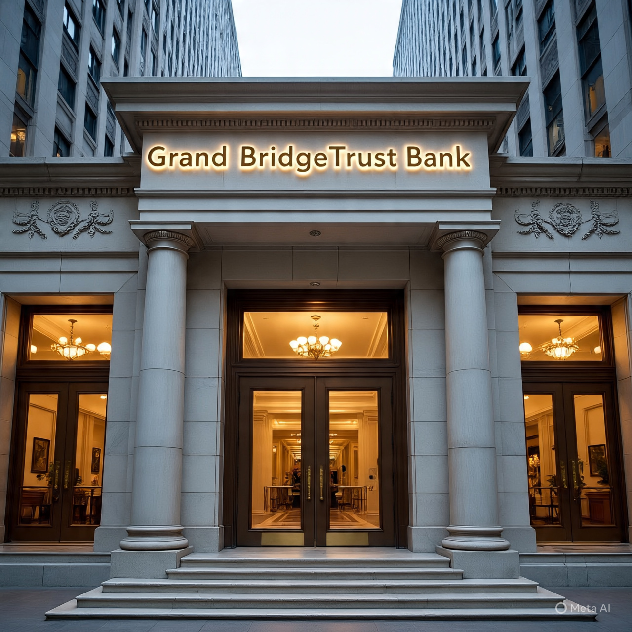 Modern banking experience